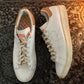 Raf Simons Stan Smith 'White/Orange' Size 12