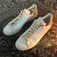 Raf Simons Stan Smith 'White/Orange' Size 12