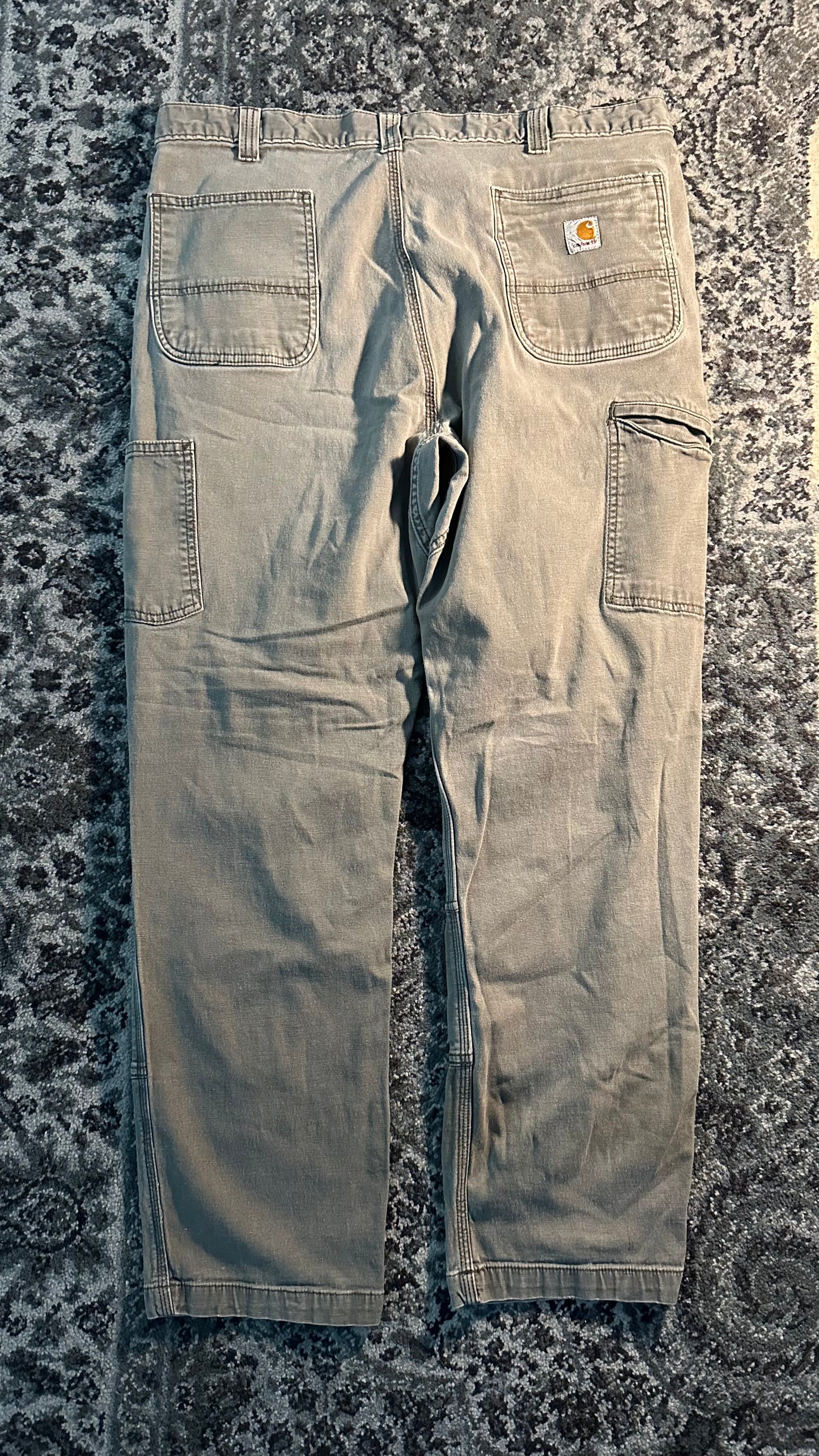 Carharrt Double Knee Relaxed Fit size 40