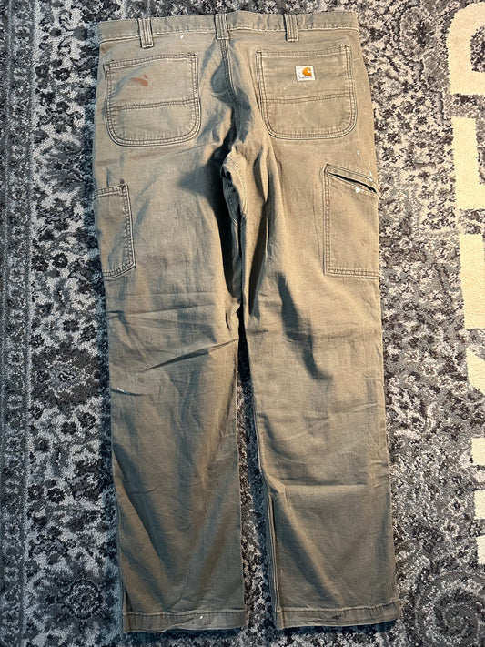 Carharrt Double Knee Relaxed Fit size 40