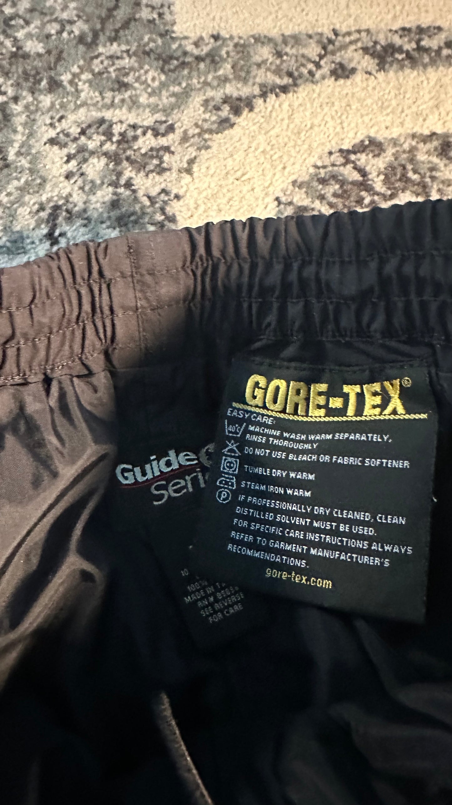 GORE-TEX Snow Pant size OS